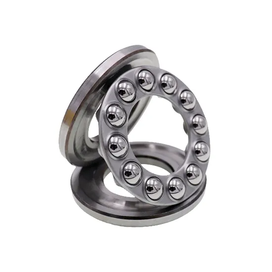 Thrust Ball Bearings 51103/51203/51104 for Automotive Applications