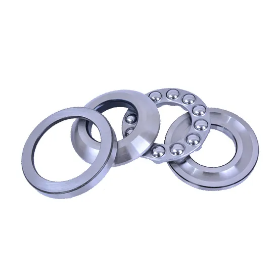 Thrust Ball Bearings 51114–51414 for Agricultural Machinery – High-Load, Precision-Matched - 3