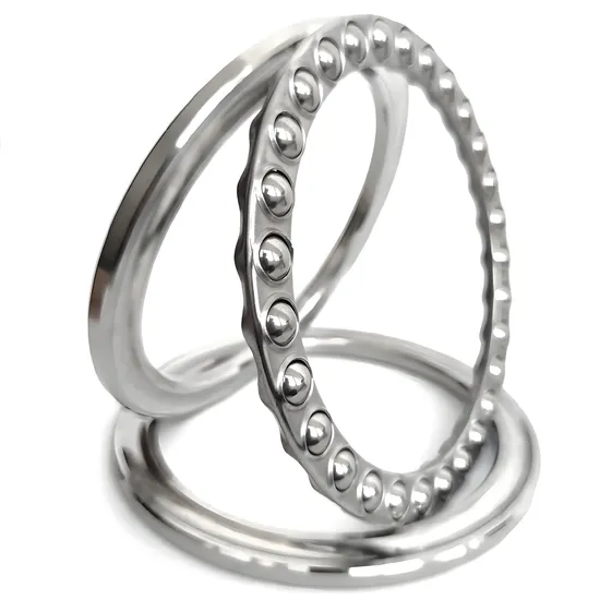 Thrust Ball Bearings 51122–51324 for High-Load Automotive Applications - 3