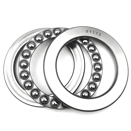 Thrust Ball Bearings 51126–51230 for High-Load Automotive Applications - 4