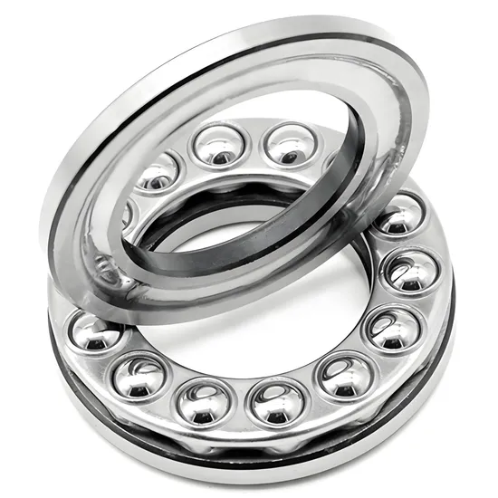 Thrust Ball Bearings 51126–51230 for High-Load Automotive Applications - 5