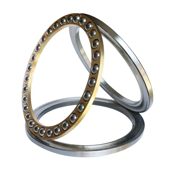 Thrust Ball Bearings 51201/51102/51202 for Automotive Applications - 1