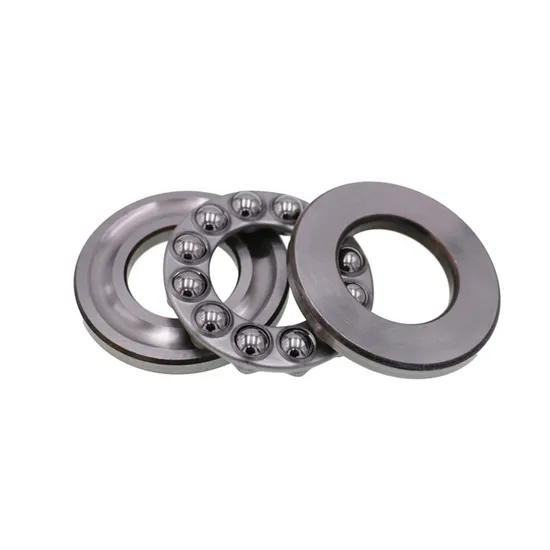 Thrust Ball Bearings 51204/51304/51105 for Automotive & Motorcycle Applications