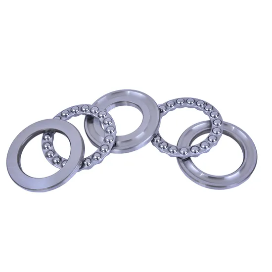Thrust Ball Bearings 51205–51405 for Automotive Applications, High-Precision OEM Replacement