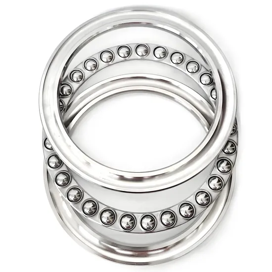 Thrust Ball Bearings 51218–51320 for Automotive Transmission Systems - 4