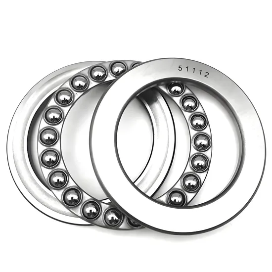 Thrust Ball Bearings 51218–51320 for Automotive Transmission Systems - 5
