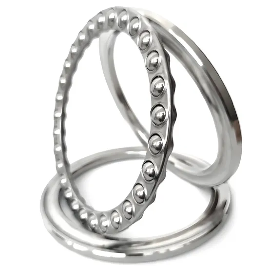 Thrust Ball Bearings 51316–51118 for High-Load Agricultural Machinery - 3