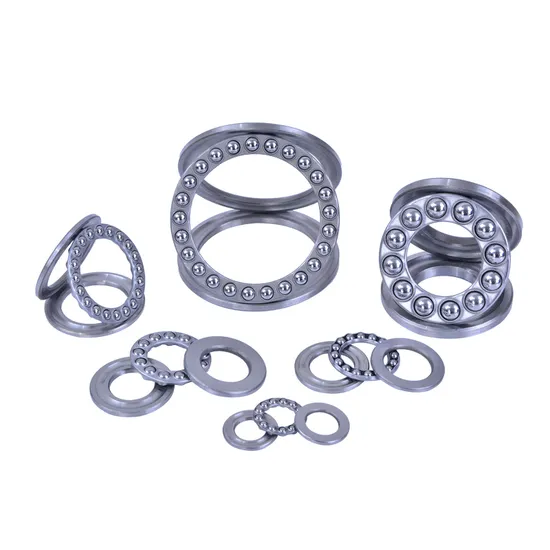 SKF Thrust Ball Bearings 51407–51408 for High-Load Automotive Applications - 4