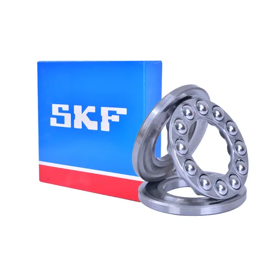 High Precision SKF 6215-2RS1/C3 Sealed Deep Groove Ball Bearing for CNC Machine Tools 75x130x25mm - 3