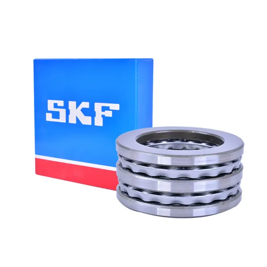 High Precision SKF 6215-2RS1/C3 Sealed Deep Groove Ball Bearing for CNC Machine Tools 75x130x25mm