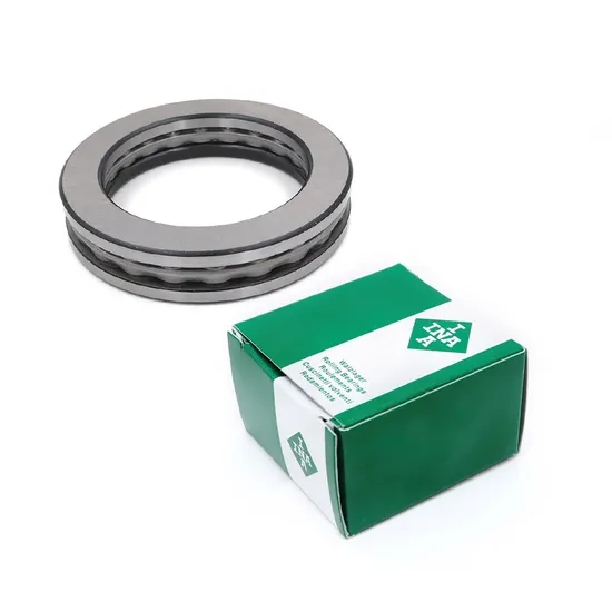 High Precision Timken Thrust Ball Bearings 51230-51248 for CNC Machine Tools - 4