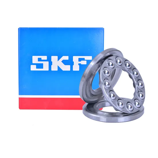 Thrust Ball Bearing 51100 51101 51102 51103 51104 P4 Precision for Agricultural Machinery - 2