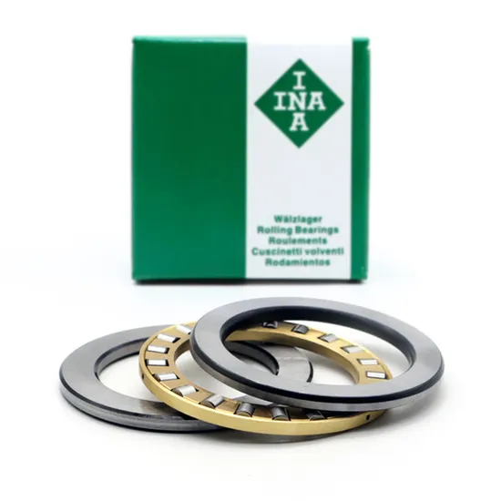 Thrust Ball Bearing 51100 51101 51102 51103 51104 P4 Precision for Agricultural Machinery - 4