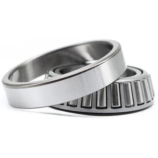 Tapered Roller Bearings 30222–31326 for High-Load Industrial Applications - 2