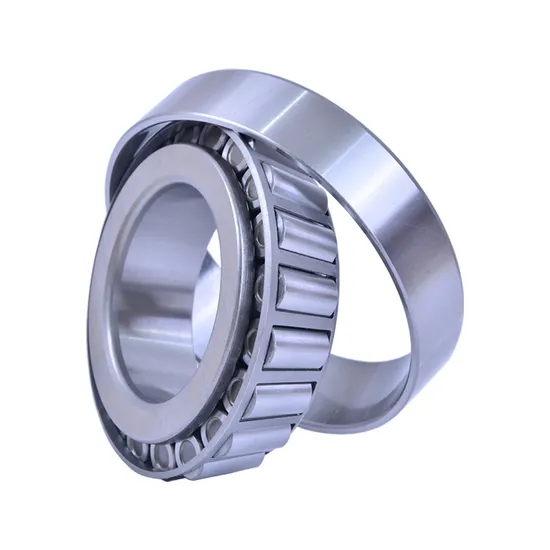Tapered Roller Bearings 33211 for High-Load Industrial Applications - 2