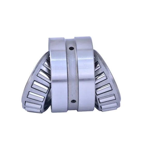 Tapered Roller Bearings 33211 for High-Load Industrial Applications - 4