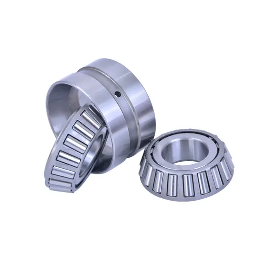 Tapered Roller Bearings 33211 for High-Load Industrial Applications