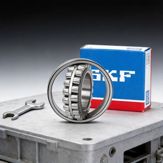22319E Spherical Roller Bearing 60mm Width for CNC Machine Tools Precision Applications