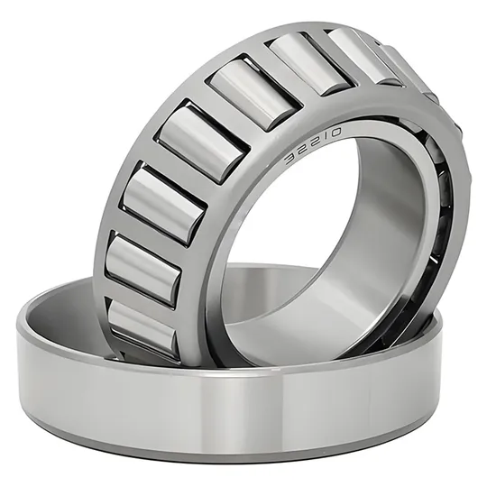 Tapered Roller Bearings 33221 for High-Load Industrial Applications - 2