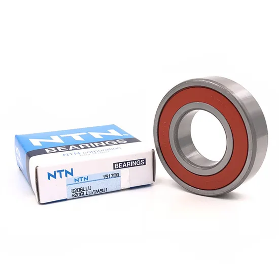 Timken NTN 6702-2RS Deep Groove Ball Bearing for High-Speed Industrial Applications - 4