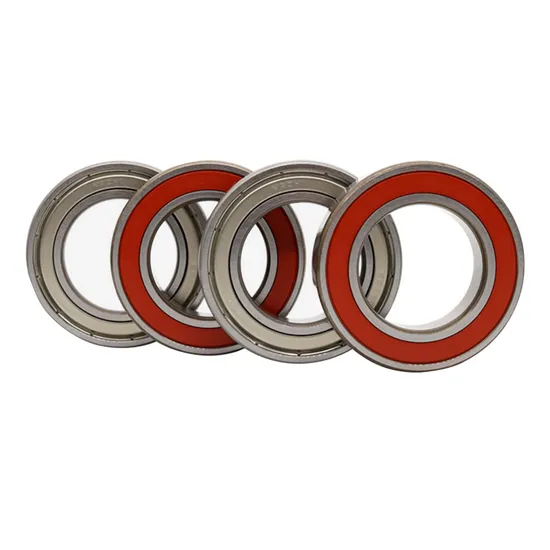 Timken NTN 6702-2RS Deep Groove Ball Bearing for High-Speed Industrial Applications - 5
