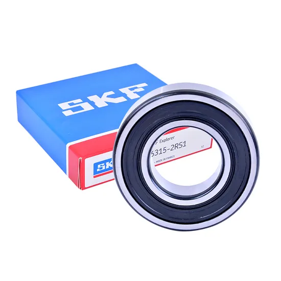 Deep Groove Ball Bearings 6704-2RS to 6916-2RS for High-Speed Industrial Applications - 2