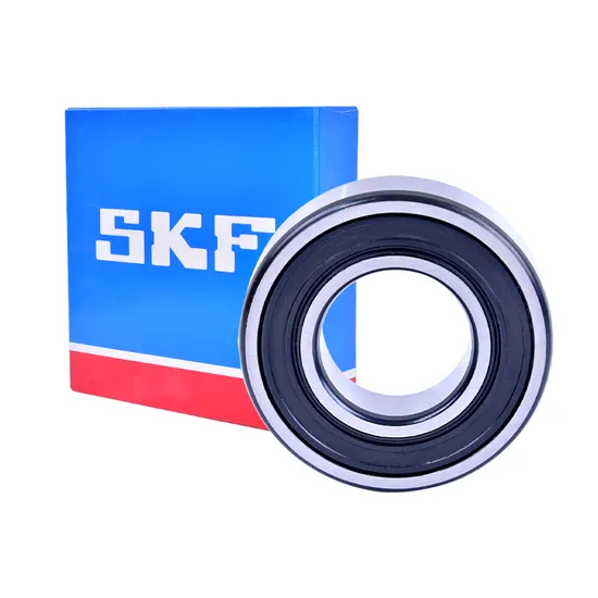Deep Groove Ball Bearings 6704-2RS to 6916-2RS for High-Speed Industrial Applications