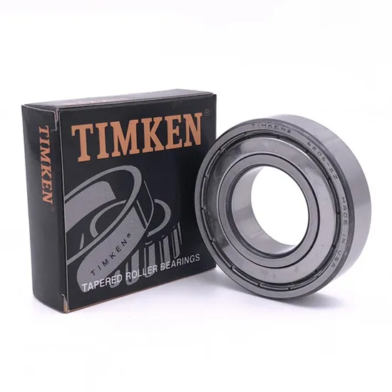 Deep Groove Ball Bearings 6706-2RS to 6918-2RS for High-Speed Industrial Applications - 4
