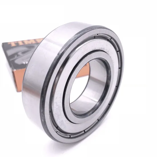 Deep Groove Ball Bearings 6706-2RS to 6918-2RS for High-Speed Industrial Applications - 5