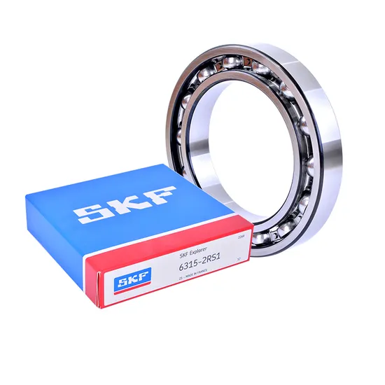 Deep Groove Ball Bearings 6709-2RS to 6921-2RS for high-speed industrial applications - 5