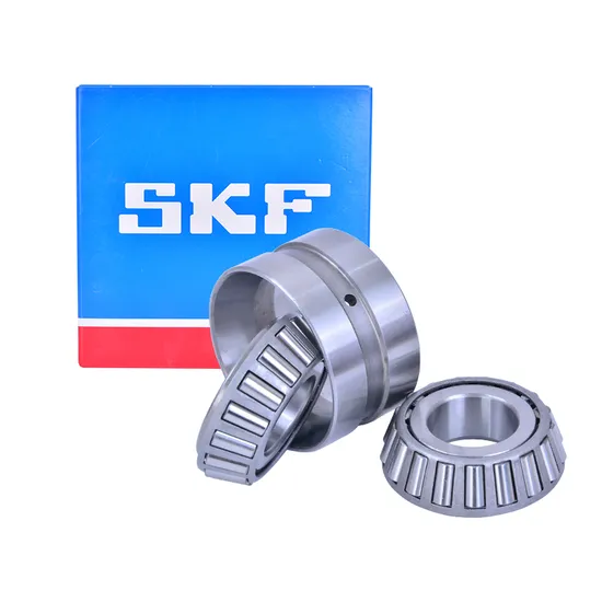 Tapered Roller Bearing 30203 for Gear Box with P4/P2 Precision Rating 40x68x19mm - 4