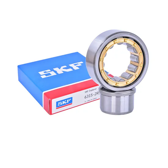 Self-Aligning Roller Bearing 22228W33C3 P5 Precision for CNC Machine Tools 100x215x47mm - 5