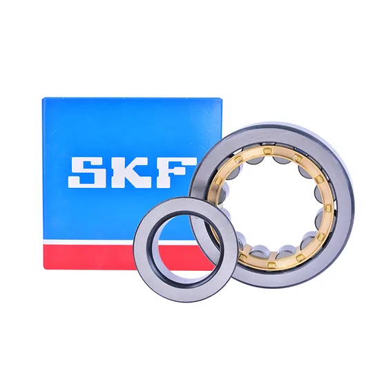 High Precision Cylindrical Roller Bearing NUP207EM for CNC Machine Tools 17x40x16mm - 3