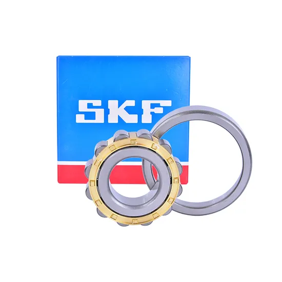 High Precision Cylindrical Roller Bearing NUP207EM for CNC Machine Tools 17x40x16mm - 5