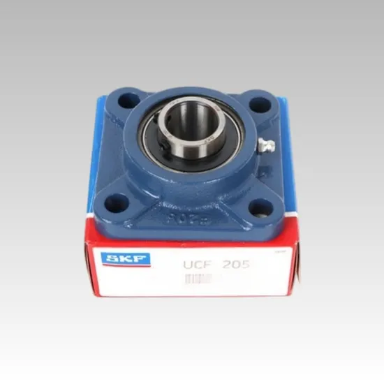 UCF322 Stainless Steel Pillow Block Bearing for High Temperature Corrosion Resistant Applications