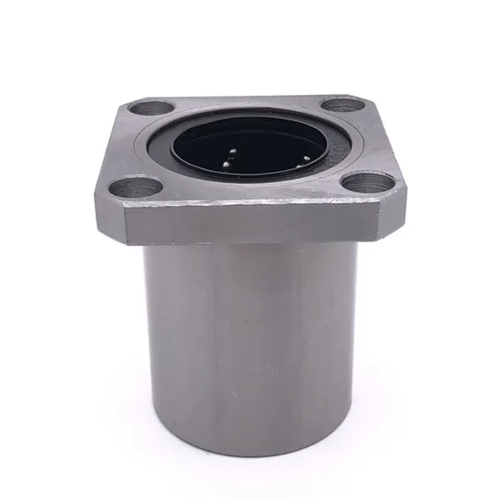 LMF 50UUL & 60UUL linear bearing with flange block for precision automotive and industrial motion control - 2