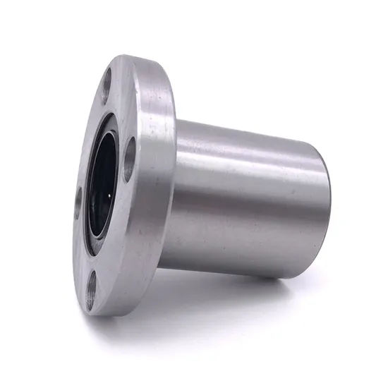 LMF 50UUL & 60UUL linear bearing with flange block for precision automotive and industrial motion control - 4