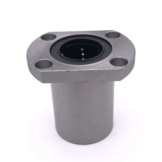 LMF 50UUL & 60UUL linear bearing with flange block for precision automotive and industrial motion control