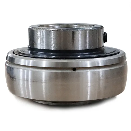 Stainless UC205 Insert Bearing for High-Load Industrial Applications - 5