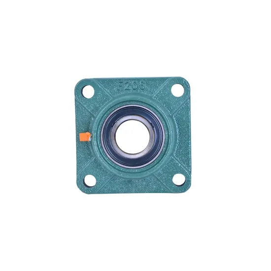 UCFL204 UCF206 UCP208 pillow block bearing for agricultural machinery - 2