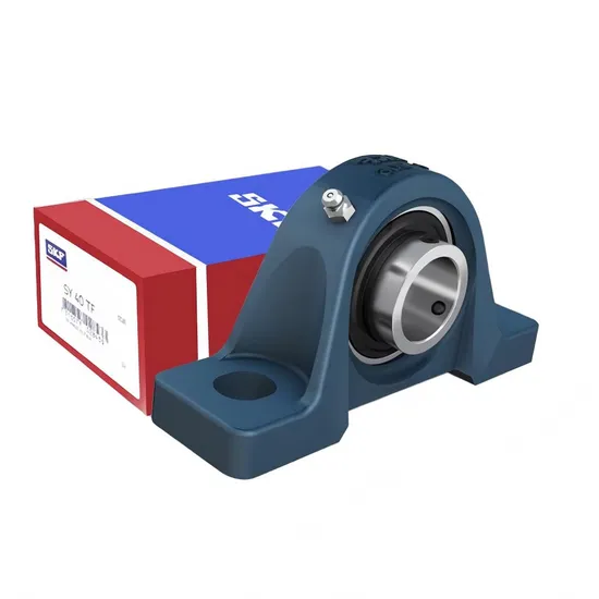 UCPX09 Insert Pillow Block Bearing High Temperature Resistant for Car Wash Machine - 3