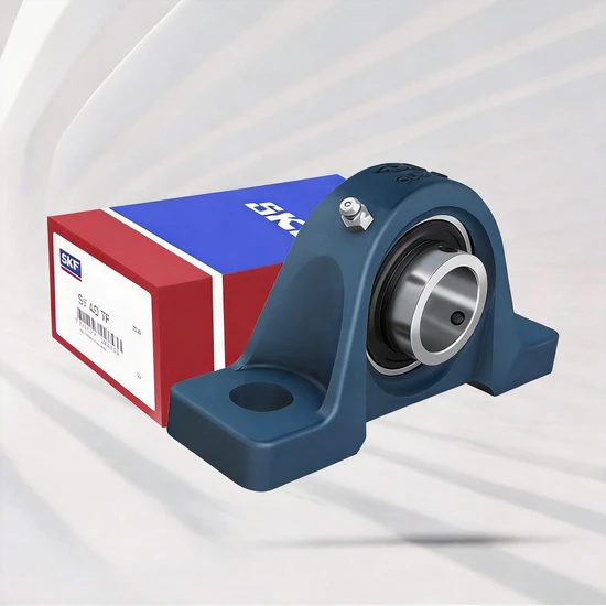 UCPX09 Insert Pillow Block Bearing High Temperature Resistant for Car Wash Machine