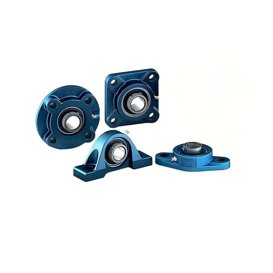 Extreme High Temperature Stainless Steel Ball Bearing Housing Unit UCF309 for Corrosion Resistant Applications