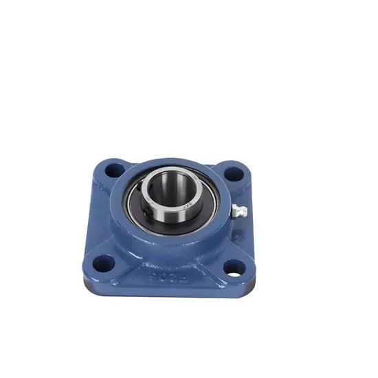 UCFX20 Pillow Block Bearing with Spherical Raceway for Smooth Mechanical Transmission - 4