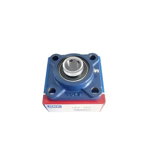 UCF324 Pillow Block Bearing with Single Row Spherical Raceway for High Speed Applications - 4