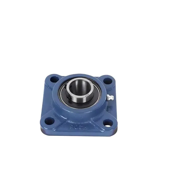 Ucf210 Pillow Block Bearing with Spherical Raceway for High-Speed Industrial Applications - 3