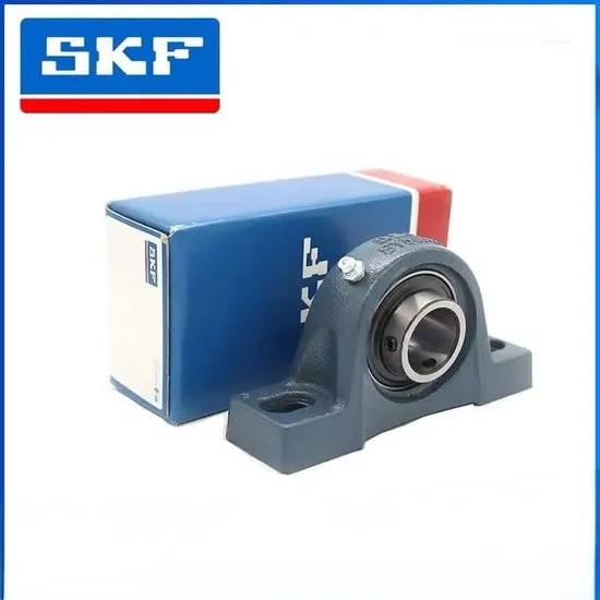 High Speed UCP308 Pillow Block Bearing with Spherical Raceway for Industrial Machinery - 5