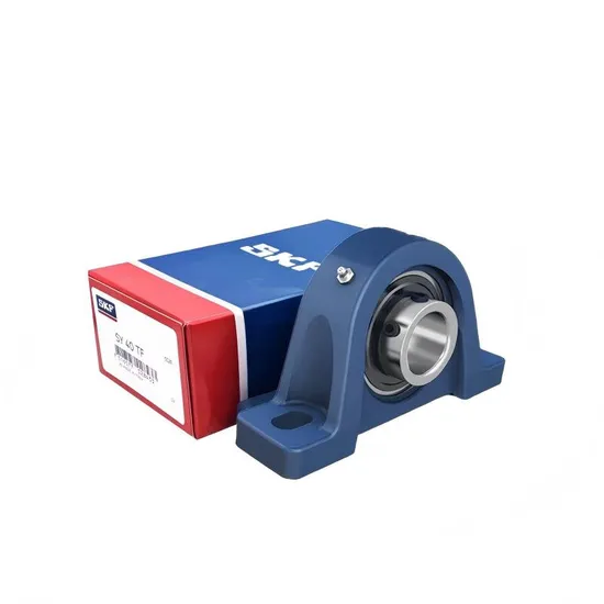 Agricultural Machinery Pillow Block Bearing UCP213 with Spherical Raceway for Corrosion Resistance