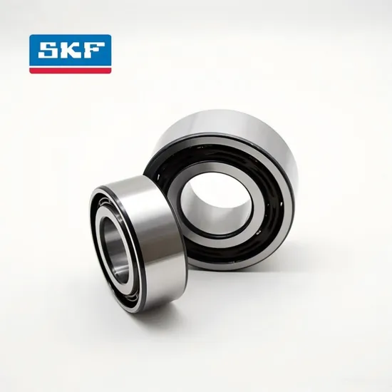 Super Double Row Angular Contact Ball Bearing 3205A-2Z/C3 for Auto Parts with Steel Cage
