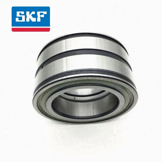 Double Row Cylindrical Roller Bearing Nn3024 K Tn9/Sp for Heavy Industry Machinery - 4